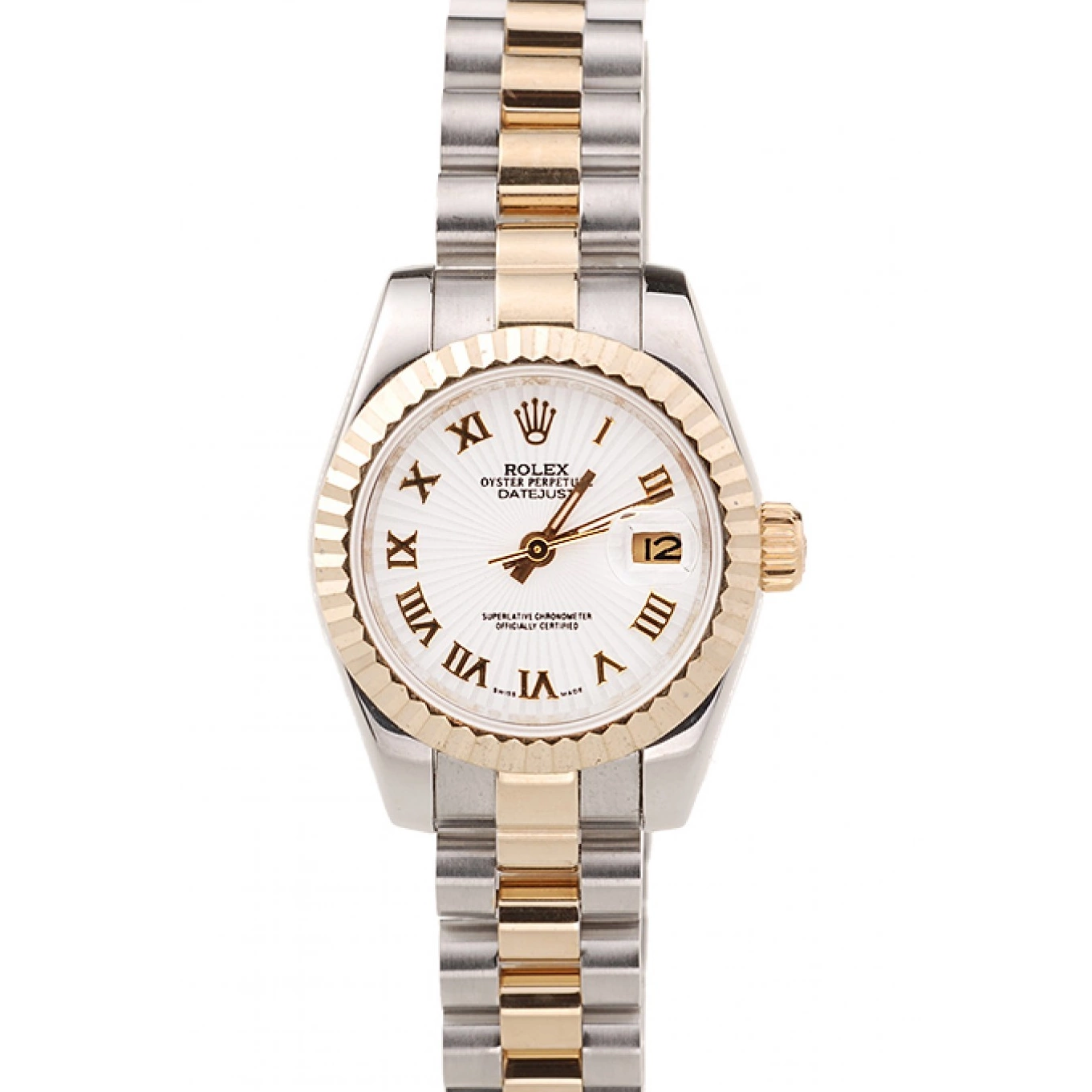 Aaa replica watch Swiss Mechanism-srl104 Datejust Rolex 0724